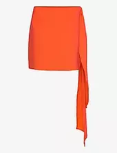 Petunia Skirt Twist & Tango Orange