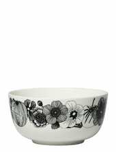 Siirtolapuutarha Bowl 9 Dl Marimekko Home Black