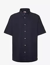 Shirt Short Sleeves Héritage Armor Lux Navy