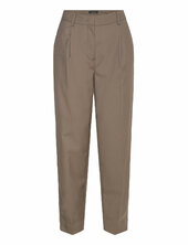 Carotabbdagny Pants Bruuns Bazaar Khaki