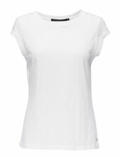 Cc Heart Basic T-shirt Coster Copenhagen White
