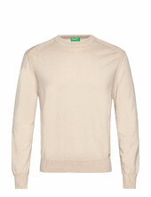 Sweater L/s United Colors Of Benetton Beige