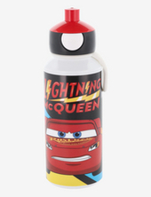 Drinking Bottle Pop-up Campus Mepal Red