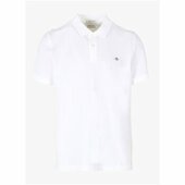 Polo-t-shirts M. Korte ærmer Gant  2210-110