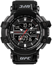 Timex Herreur Tw5m51800 Ufc Lcd/gummi Ø53 Mm