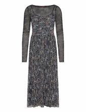 Dresses Knitted Esprit Casual Black