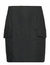 Waiiw Skirt Inwear Black