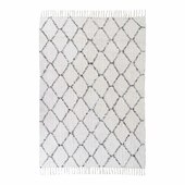 Goa Tæppe - 180x120 Cm - Flerfarvet - House Nordic