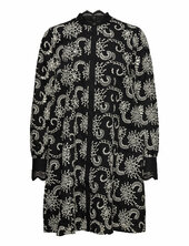 Dulcamarabboceani Dress Bruuns Bazaar Black