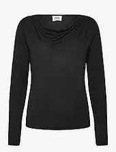 Elianna Top Twist & Tango Black