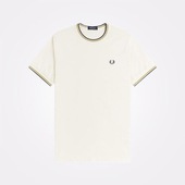 T-shirts & Polo-t-shirts Fred Perry  Twin Tipped T-shirt