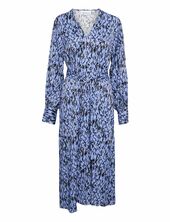 Nikolekb Long Dress Karen By Simonsen Blue