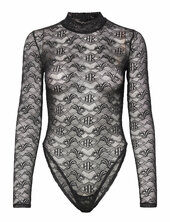 Monogram Bodysuit Han Kjøbenhavn Black