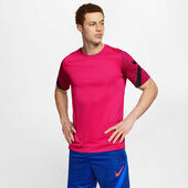 Nike Drifit Strike Tshirt Herrer Tøj Pink 2xl