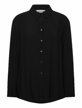 Srfreedom Loose Shirt Soft Rebels Black