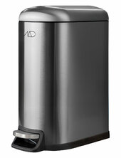 Walther Pedal Bin Mette Ditmer Silver