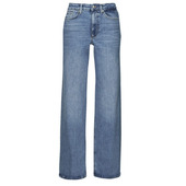 Jeans Med Vide Ben Only Onljuicy Hw Wide Leg Rea365