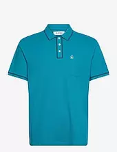 Earl Tncl Piq Sticke Original Penguin Blue