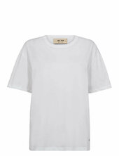 Mmendre O-ss Tee Mos Mosh White