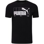 T-shirts M. Korte ærmer Puma  68802901