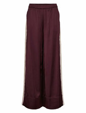 Nusantina Pants Nümph Burgundy