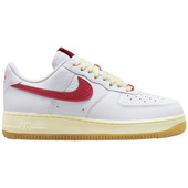 Sneakers Nike Wmns Air Force 1 '07 'summit White University Red'