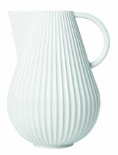 Lyngby Tura Kandevase Lyngby Porcelæn White