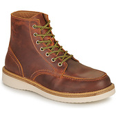 Støvler Selected  Slhteo New Leather Moc-toe Boot