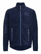 Fleece Jacket Sebago Blue