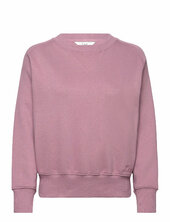 Raglan Crew Sws Lee Jeans Pink