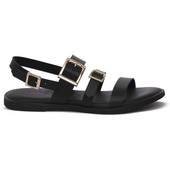 Sandaler Wonders  Nero Alba