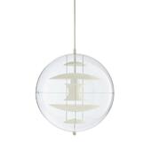 Verner Panton Globe Glas Pendel Stor