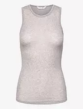 Alberte Wool Top Gai+lisva Grey