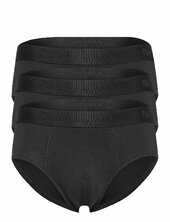 Brief 3-pack Bamboo Fsc Resteröds Black