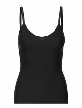 Decoy Shapewear Top. Decoy Black