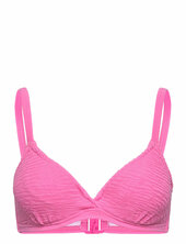 Ibiza Waves Uw Plunge Bikini Top 34 G Freya Pink