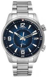 Jaeger Lecoultre Herreur 9068180 Polaris Blå/stål Ø42 Mm