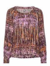 Cutoba Blouse Culture Brown