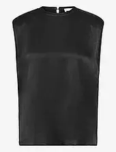 2nd Cornish Tt - Satin Ease 2ndday Black
