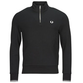 Sweatshirts Fred Perry  Half Zip Sweatshirt