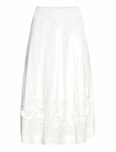 Cmvatan-skirt Copenhagen Muse White