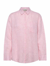 Bs Aglaia Regular Fit Shirt Bruun & Stengade Pink