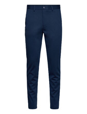 Superflex Pants Lindbergh Navy