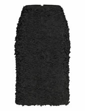 Meoraiw Pencil Skirt Inwear Black