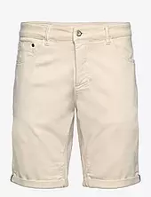 Jason K3995 Sanza Shorts Gabba Cream