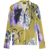 Skjorter / Skjortebluser Desigual Ts_tulleflower_l 25wwtk35
