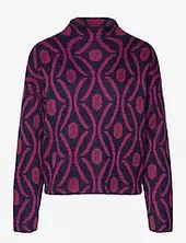 Turtle Neck Sw. L/s United Colors Of Benetton Navy