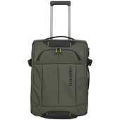 Kuffert Softcase Travelite  Khaki Briize Small