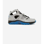 Sko Basket Nike  Air Trainer Huarache Wolf Grey Star Blue