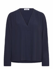 Blouses Woven Esprit Casual Navy